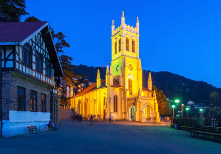 Shimla Tour